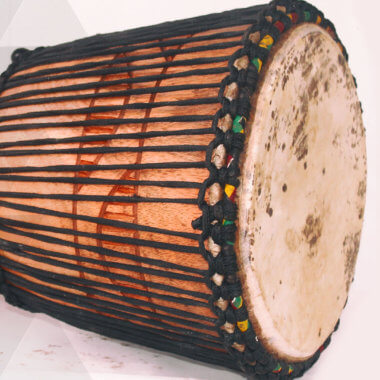 Sounds of Selected African Drums – Handcrafted In Ghana