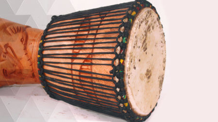 Sounds of Selected African Drums – Handcrafted In Ghana