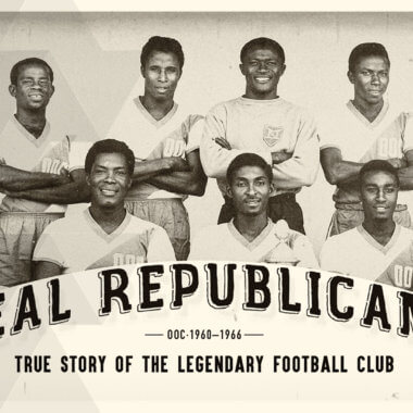 Real Republicans: The True Story Of The Legendary Football Club