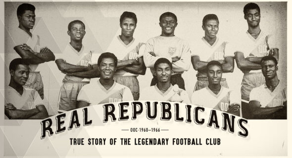 Real Republicans: The True Story Of The Legendary Football Club