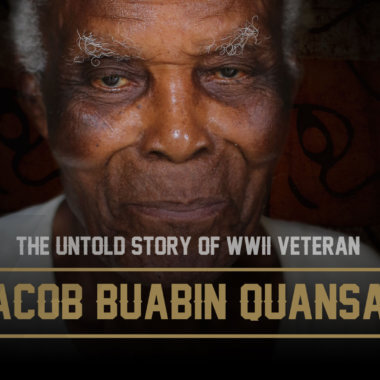 The Untold Story of WWII Veteran Jacob Buabin Quansah
