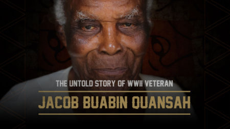 The Untold Story of WWII Veteran Jacob Buabin Quansah
