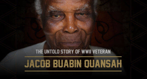 The Untold Story of WWII Veteran Jacob Buabin Quansah