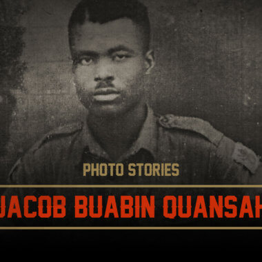 Photo Stories: Jacob Buabin Quansah