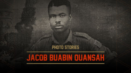 Photo Stories: Jacob Buabin Quansah