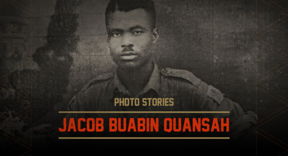Photo Stories: Jacob Buabin Quansah